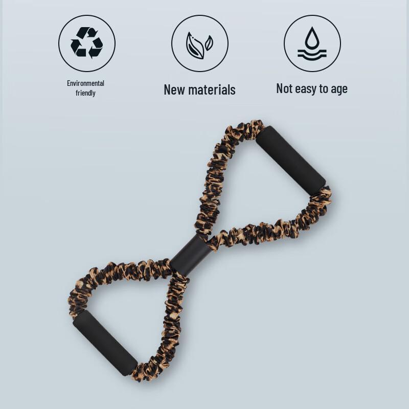 WEZHO Figure-8 Resistance Band