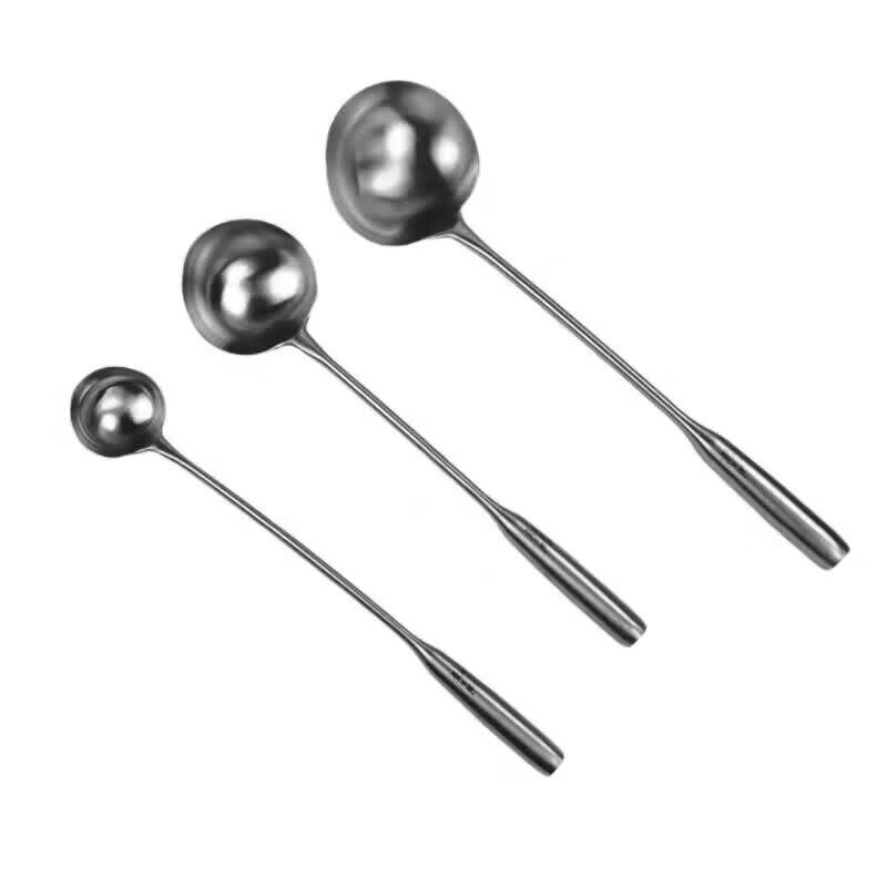 Stainless Steel Kitchen Utensil Set