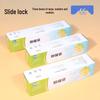 Zhi Shi Pull-Out Slider Lock Food Storage Bags