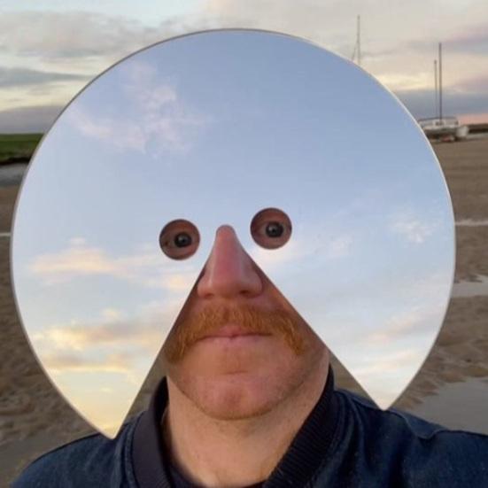 Party Mirror Mask with High-Reflective Acrylic Surrealist Art Face Prop for Photography Cosplay Halloween Unique Costume Accessory