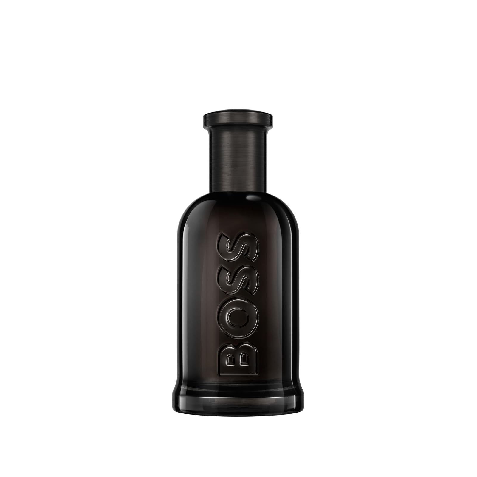 Hugo Boss Bottled Parfum – Woody Ambery Men s Cologne – With Notes of Leather, Orris & Wood – Long Lasting Fragrance 100ml