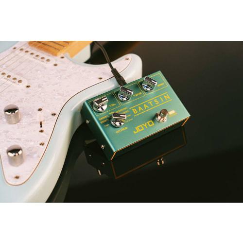 JOYO R-11 BAATSIN Overdrive/Ditition Pedal