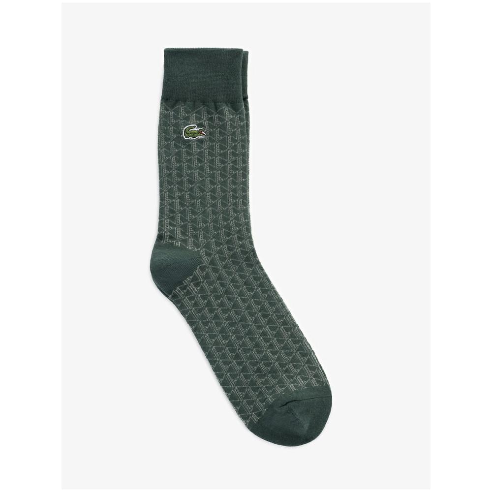 

LacoSte Men S Jacquard Pattern Mid Neck SockS Ra004e 53n Smi q2nRa004e 53nSmi 0TU