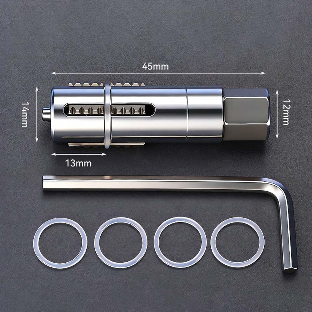 Dual-purpose Extractor Screw Remover Thread Extractor