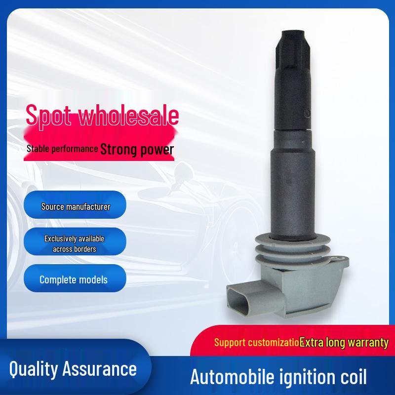 UF641 Ignition Coil 0040102005 Compatible with Porsche 911 & Cayenne 9A1-602-104-04 4-cylinder