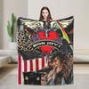 Bons Jovis S Rock Wool Blanket  Fashion Throw Blanket for Home Xcm Quilt