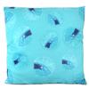 Allen Designs [P5657] - Owl Designer Cushion 'Allen Designs' - 45x45 Cm