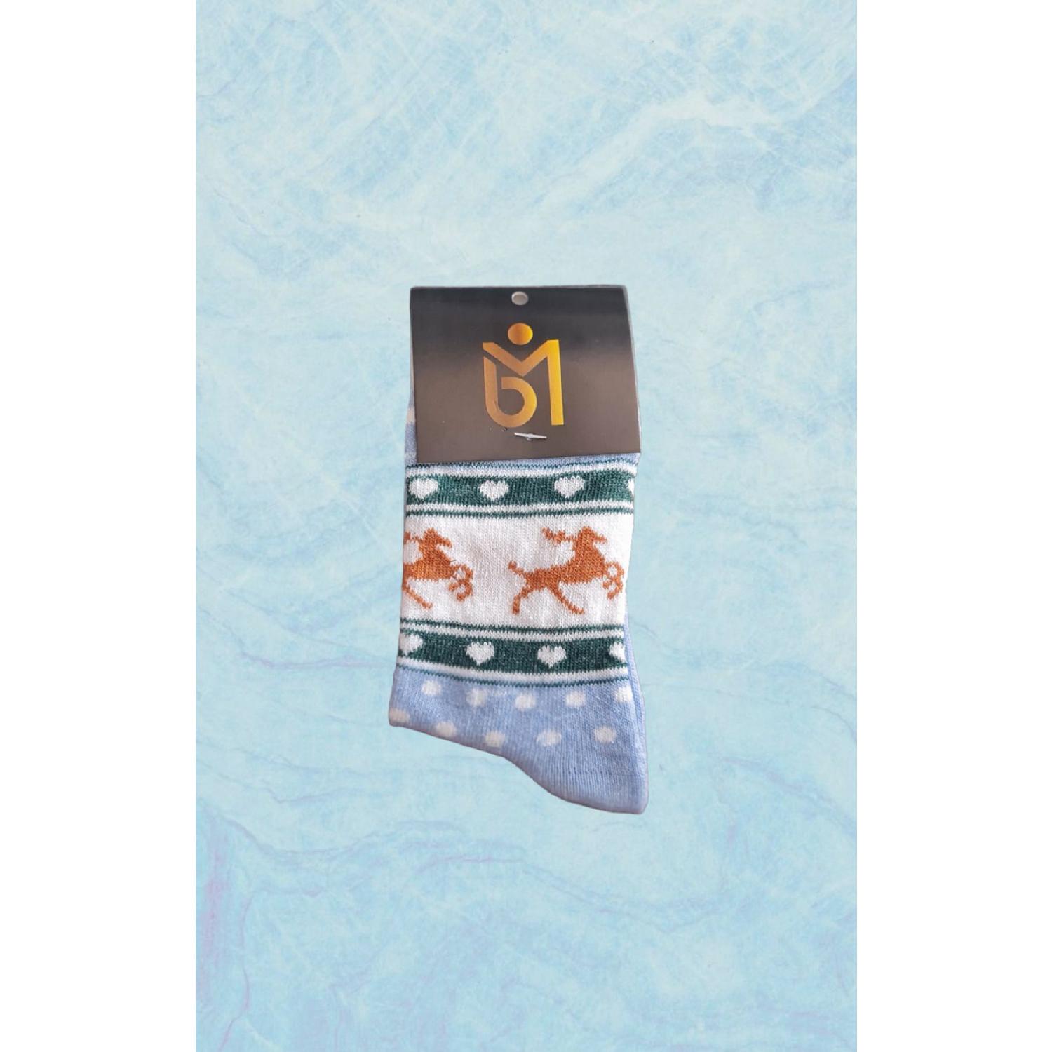 

Носок 100% хлопок, защита от пота S