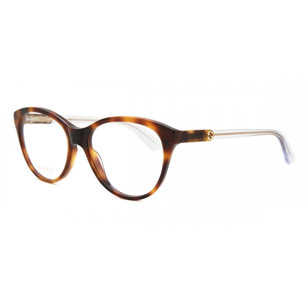 Gucci Gg0486o 003 Women Eyeglasses