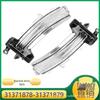 Volvo XC60 Rearview Mirror Turn Signal, Compatible with Part Numbers 31371878 & 31371879