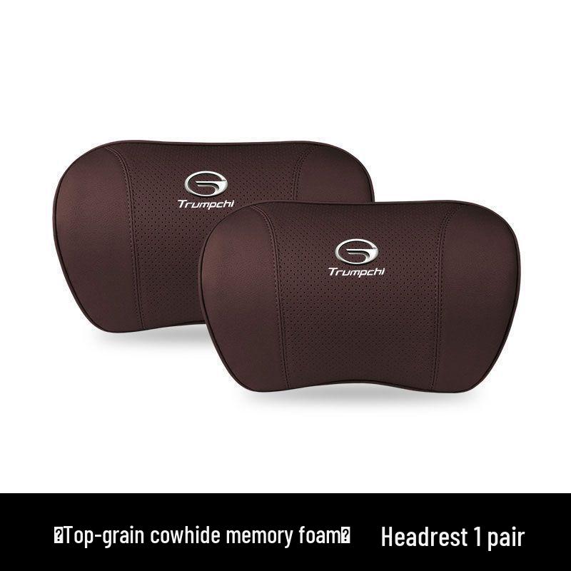 Neck Pillow for GAC Trumpchi GS3, GS4 Plus, GS8, M6, M8, Shadow Leopard & Shadow Cool Cars