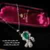 Creme Rose Edelstein Perlen Brosche Vintage 18 Karat Vergoldet, Iris Lila Zirkon Blumen Brosche, Kombination
