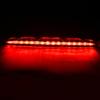 for Mercedes Benz W164 ML320 ML350 2005-2011 Rear High Mount Third Brake Light Tail Stop Lamp Warning Indicator Waterproof Car Replacement Accessories