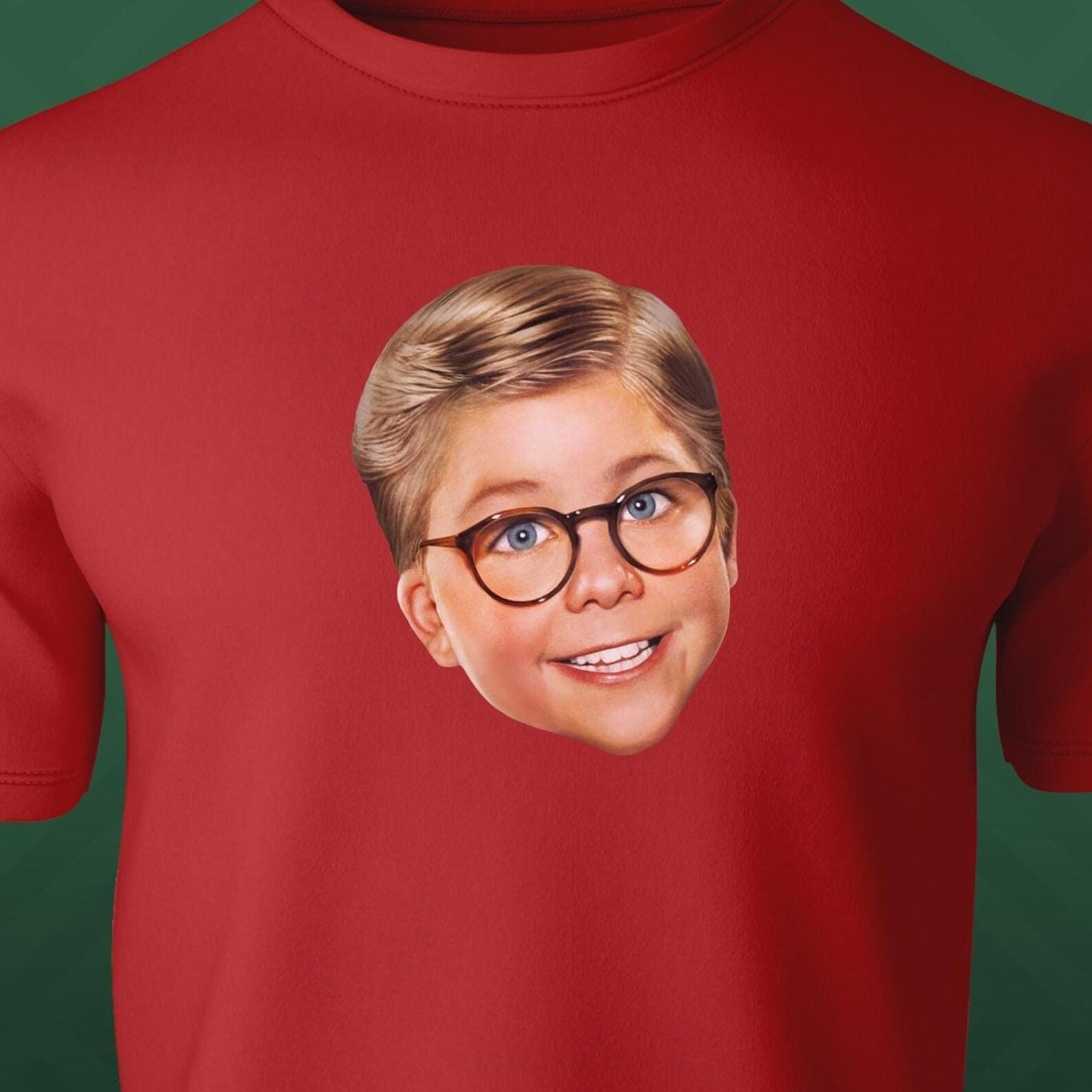 Ralphie Christmas Story T-Shirt | Funny Holiday Tee 2XL