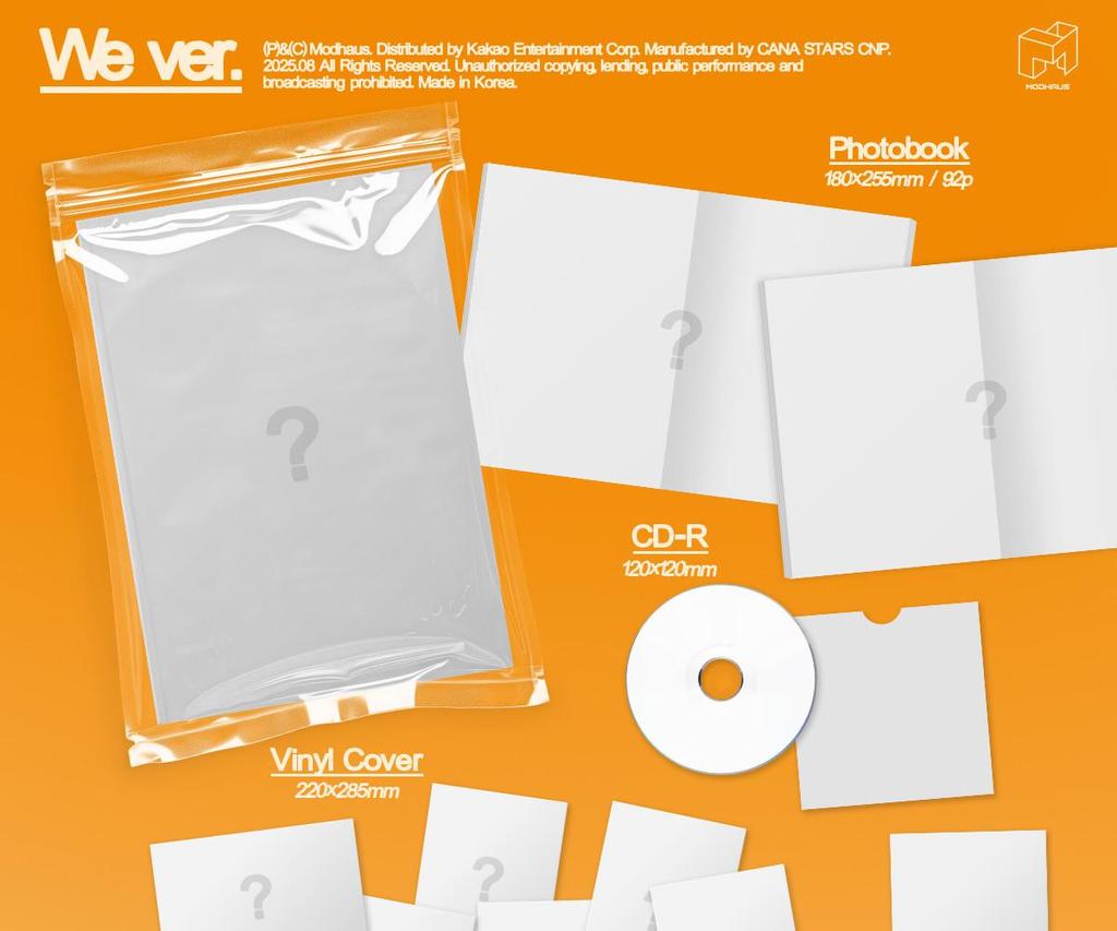 idntt [unevermet] The 1st (Debut) Album