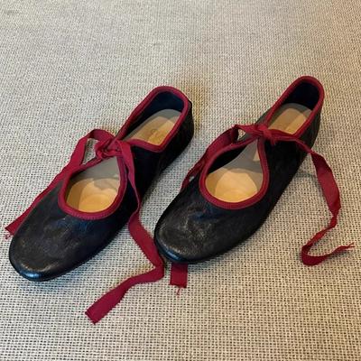 Flats Women Ballet Dance Shoes Shallow Leather Shoes Soft Cozy Autumn Casual Shoes 2024 Trend Walking Dress Mujer Zapatillas