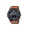 Master Of G-Land Serie G-Shock Mudmaster Quad Sensor Koolstofvezel Sport Buiten Aanbevolen Kwarts Uurwerk Herenhorloges Zwart GG-B100-1A9PR