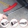 Tire Replacement Lever Tool Set Rustproof Corrosion Resistant Pry Bar Cloth Cloth Bag Steel Ring Protector Change Installation