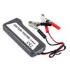 Voiture moto numérique testeur batterie alternateur charge 12v véhicule 6 affichage à LED