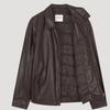  She S miSS  Eco Leather Quilted blouSon Jumper Swwjpo41010 Dw