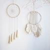 12Pcs Dreamcatcher Ring 10Cm Bamboo Hoop for Crafting Dream Catchers Curtain Ringers Lace Frames DIY Jewelry Display