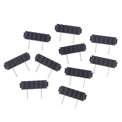 10 Pezzi Strumenti Batteria Presa Jack Connettore Morsettiera Adattatore Convertitore Metallo Per Trapano Elettrico 18V Accessori
