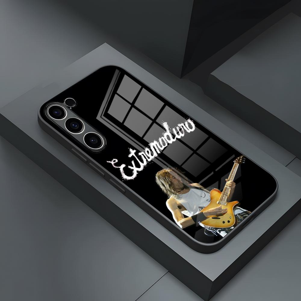 

Band E-Extremoduro Canciones Phone Case For S25 Ultra Samsung S26 S23 S24 Fe S22 S20 S21 Plus A54 A34 A53 A16 Glass Cover Samsung s21plus
