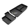 Center Control Storage Box For BMW X1 IX1 U10 U11 2023-2024 Central Container Lower Console Tray Organizer Interior Accessories