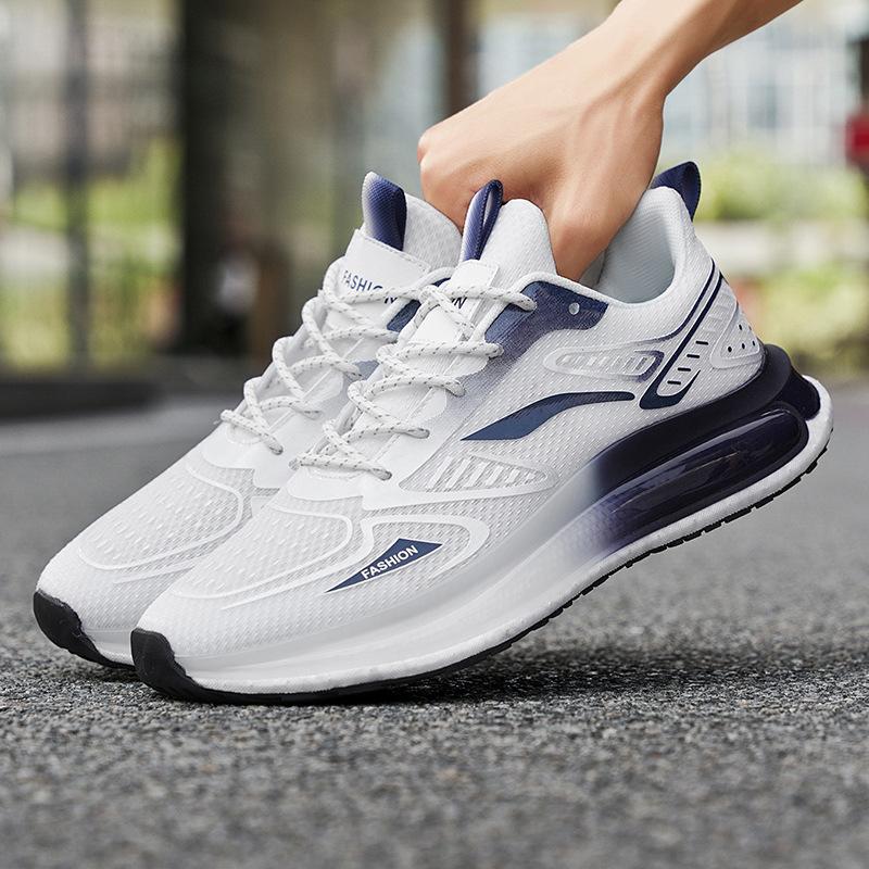 Men's shoes summer new breathable mesh comfortable sports shoes men's non-slip wear-resistant casual fashion running shoes