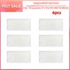For Proscenic P1 P2 P3 MC70 MC65 Robot Cleaner Vacuum Side Brush HEPA Filter Mop Pad Accessories Replacement Attachment Parts