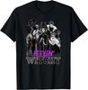 Disney Villains Halloween Feelin' Witchy Group Shot T-Shirt S-4XL