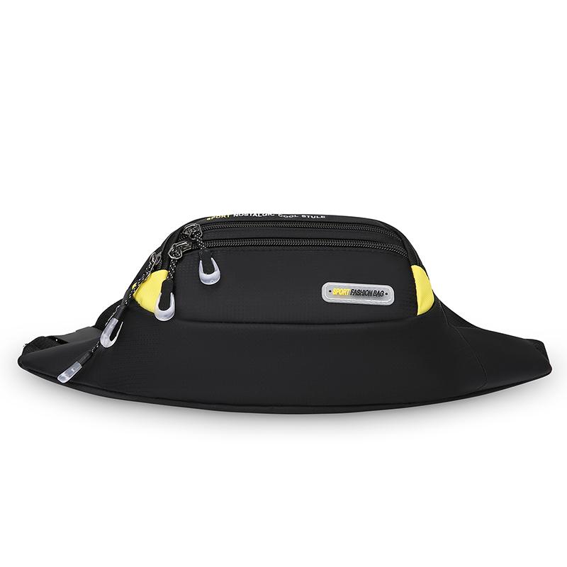 Geantă de Talie Mobilă Unisex - Capacitate Mare, Rezistentă la Apă, Durabilă pentru Muncă și Călătorii, Geantă Sport Fashion Crossbody