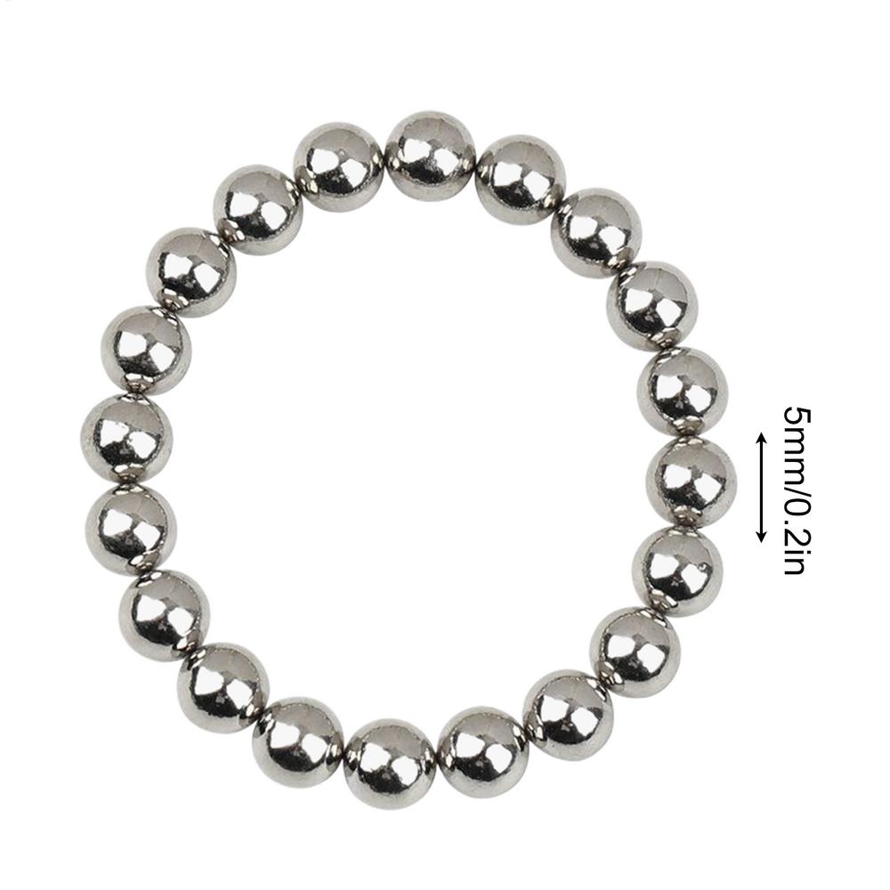 

ball magnetsWater Ripple Cat Eyes Magnet Beads Ocean Style Magnetic Round Ball Nail Gel Polish 3D Strip Effect Manicure Art Tool