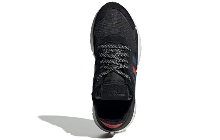 adidas Nite Jogger 'Black Royal Scarlet' FV3585