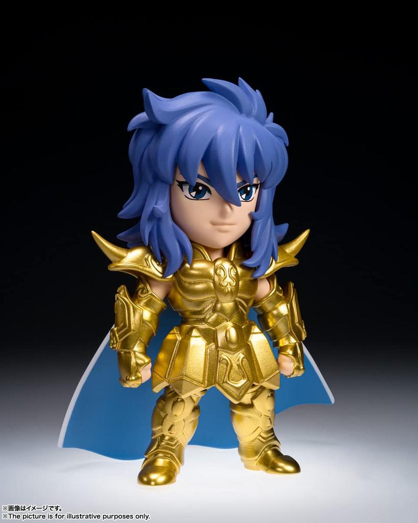 TAMASHII NATIONS TAMASHII NATIONS BOX Saint Seiya ARTlized The Strongest Gold Saints Approximately 80mm PVC ABS Painted Movable Figure - Gathering! -