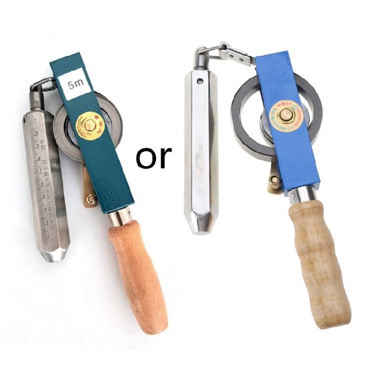 Explosion-Proof Durable Oil Gauging Tape Measure For Tank Depth Measuring Tapes