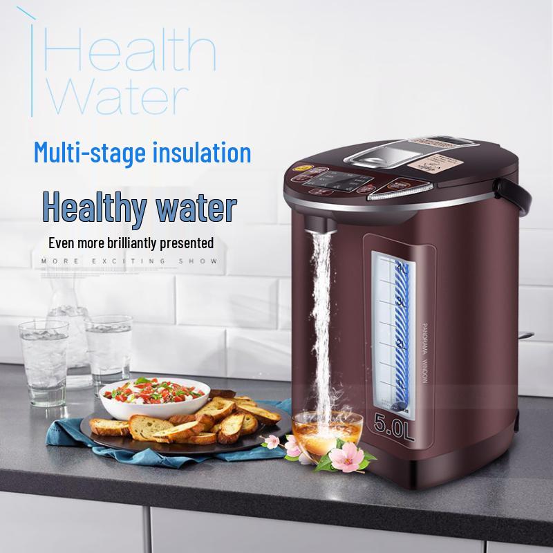 ZISIZ 5L 6-Temperature Electric Hot Water Dispenser