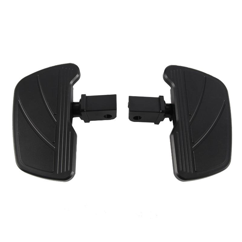 Modifying Front Foot Pedals for 450CL-C AMT 250clc the Foot Pedals Are Enlarged and Widened CNC