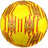 KV Mechelen Size 5 Soccer Ball, Machine-Stitched PVC, Durable & High Bounce, All Ages Fit, fan merchandise, matches & outdoor use.