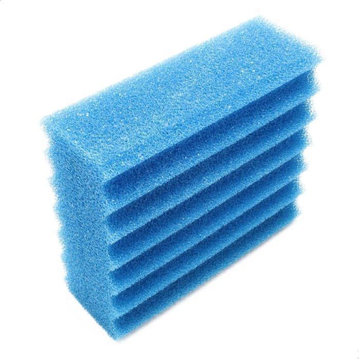 Éponge filtrante AIMOONSA pour filtre bassin CBF-200 - 23×19,5×8 cm (pièce détachée)