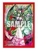 Bushiroad Sleeve Collection Mini Vanguard of Dark Face Vol.483 Cardfight!! "Queen Harm, Gredora"