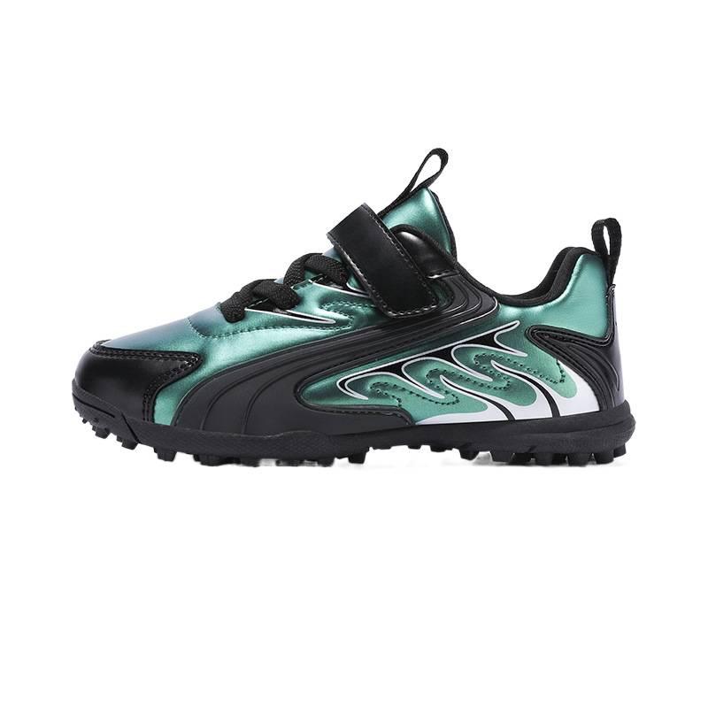 School Season Children's Football Shoes Youth Game Training Broken Nails Football Shoes Kicking Sports Shoes