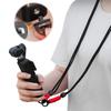 Camera Anti-Lost Lanyard with 1/4 Screw Quick Release Anti-Lost Strap Sports Camera Lanyard for DJI Pocket3/Action5 Pro/4/3