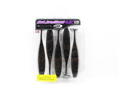 OSP Soft Lure Dolive Shad 4.5 Inches W-038 (0157)