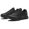 New Anta Cushioned Wear Resistant Breathable Coverage Low Top Running Shoes Men's Black 112415501-2
