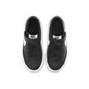 Sports Shoes for Kids Nike Court Legacy Black