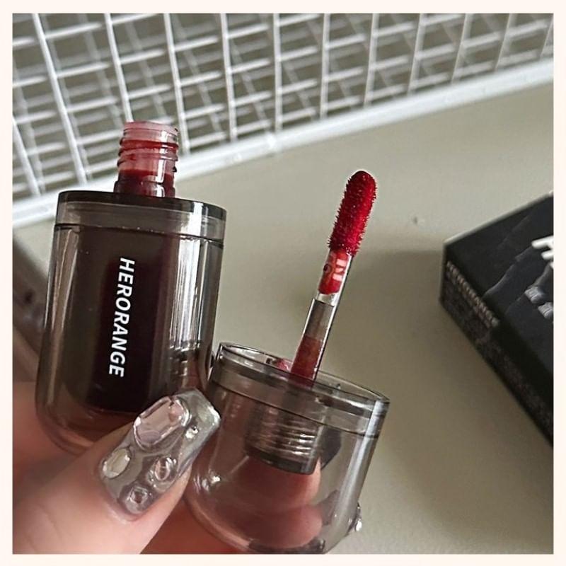 HERORANGE - Watery Lip Gloss - #04-#06