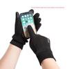 Polar Fleece Gloves, Non-Slip, Thickened, Fleece-Lined, Warm, for Cycling, Winter Driving, Cold-Proof, Windproof, Waterproof, Touch Screen