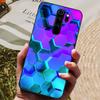 Für Xiaomi Redmi Note 8 Pro Hülle Silikon Rückseite Handyhülle für Redmi Note8 Pro 8Pro Hüllen Redmi Note 8 Pro Weicher Stoßfänger coque