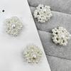 Hot-Selling Handmade Diy Woven Pearl Accessories, Bags, Clothes, Three-Dimensional Pearl Beads, Patch Stickers, Accessories, Jewelry